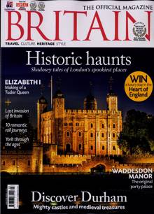 Britain Magazine JAN-FEB Order Online