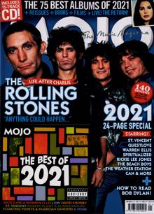 Mojo Magazine  Order Online