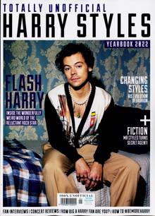 Harry Styles Yearbook Magazine  Order Online