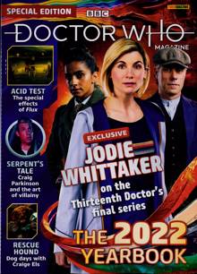 Doctor Who Special Magazine  Order Online