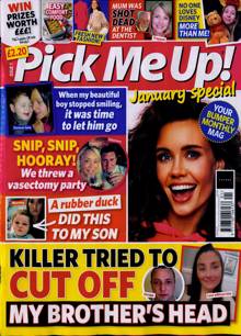 Pick Me Up Special Series Magazine Issue JAN 22