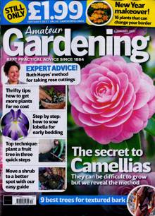 Amateur Gardening Magazine  Order Online