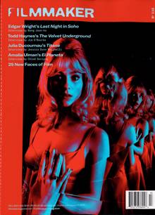 Film Maker Magazine  Order Online