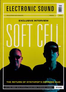 Electronic Sound Magazine  Order Online