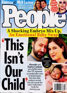 People Magazine  Order Online