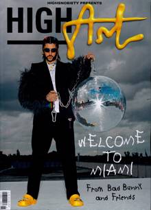 Highsnobiety Magazine  Order Online