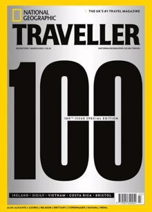 Nat Geo Traveller Uk Magazine  Order Online