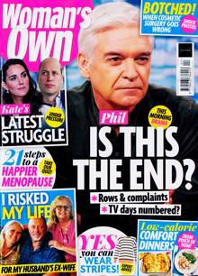 Womans Own Magazine  Order Online