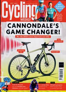 Cycling Weekly Magazine 20/01/2022 Order Online