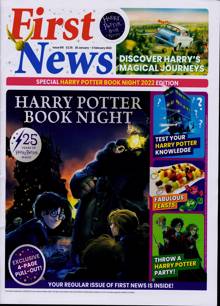 First News Magazine  Order Online