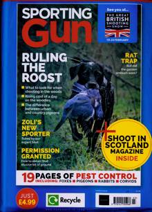 Sporting Gun Magazine  Order Online