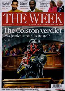 The Week Magazine  Order Online
