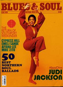 Blues And Soul Magazine  Order Online