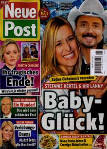 Neue Post Magazine  Order Online