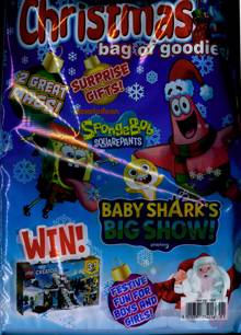 Christmas Bag Of Goodies Magazine ONE SHOT Order Online