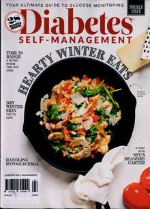 Diabetes Self Management Magazine WINTER Order Online