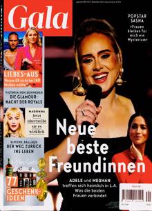 Gala (German) Magazine  Order Online