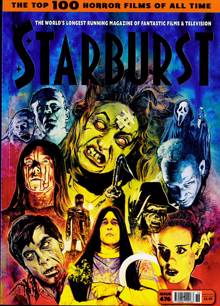 Starburst Magazine  Order Online