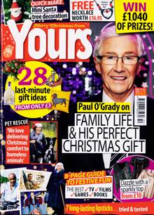 Yours Magazine  Order Online