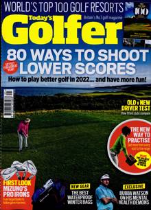Todays Golfer Magazine  Order Online