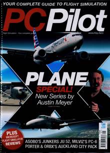 Pc Pilot Magazine JAN-FEB Order Online