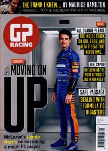 Gp Racing Magazine  Order Online