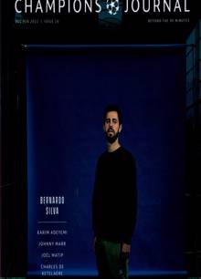 Champions Journal Magazine  Order Online