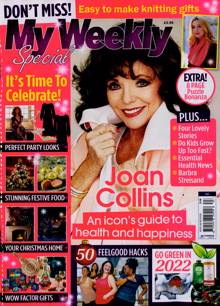 My Weekly Special Series Magazine  Order Online