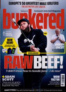 Bunkered Magazine  Order Online