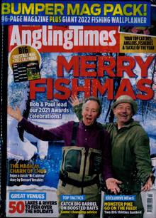Angling Times Magazine  Order Online