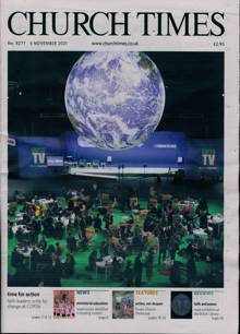 Church Times Magazine  Order Online