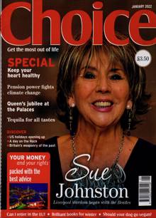 Choice Magazine JAN 22 Order Online