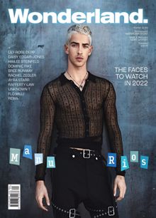 Wonderland Magazine  Order Online