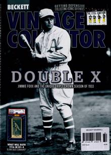 Baseball Magazines