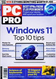 Pc Pro Magazine MAR 22 Order Online