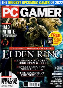 Pc Gamer Dvd Magazine NO 366 Order Online