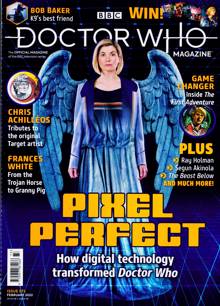 Doctor Who Magazine  Order Online