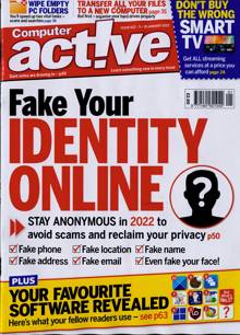 Computeractive Magazine 05/01/2022 Order Online