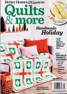 Bhg Quilts And More Magazine  Order Online