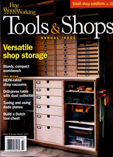 Fine Woodworking Specials Magazine Issue 11