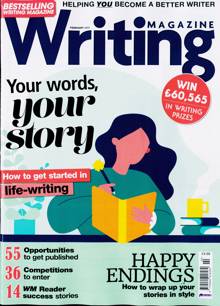 Writing Magazine FEB 22 Order Online