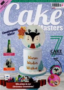 Cake Masters Magazine Issue DEC 21