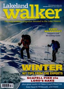 Lakeland Walker Magazine JAN-FEB Order Online