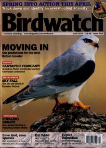 Birdwatch Magazine  Order Online