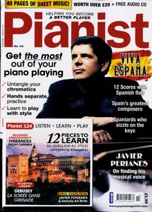 Pianist Magazine FEB-MAR Order Online