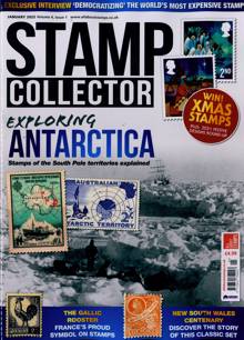 Stamp Collector Magazine  Order Online