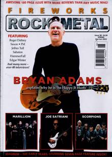 Fireworks Magazine  Order Online