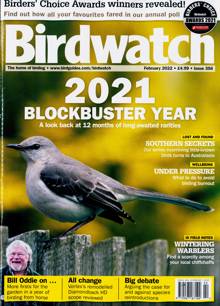 Birdwatch Magazine  Order Online
