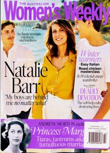 Australian Womens Weekly Magazine  Order Online