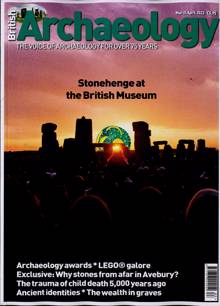 British Archaeology Magazine  Order Online